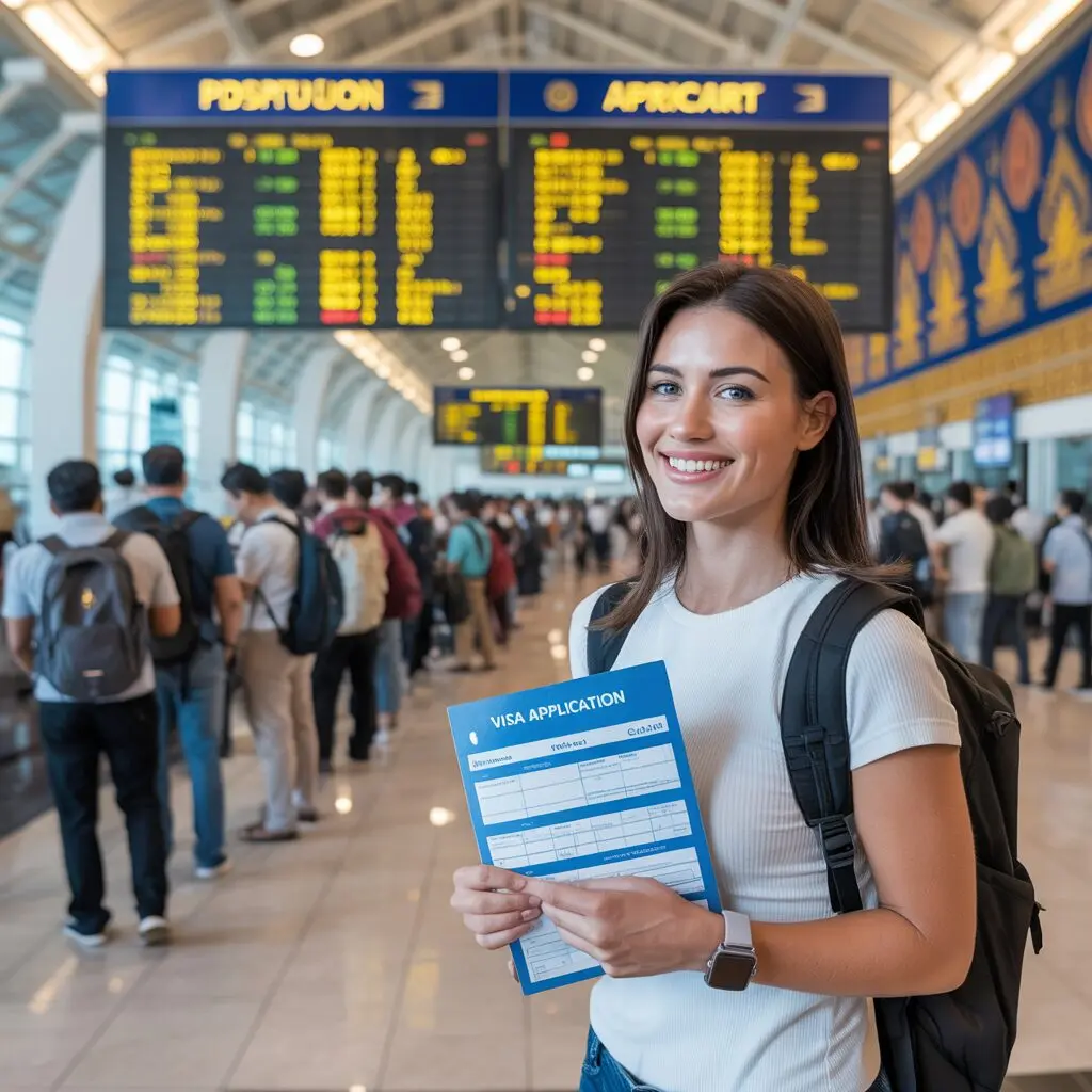 Kambodscha Visa on Arrival 2026: Alles was du wissen musst