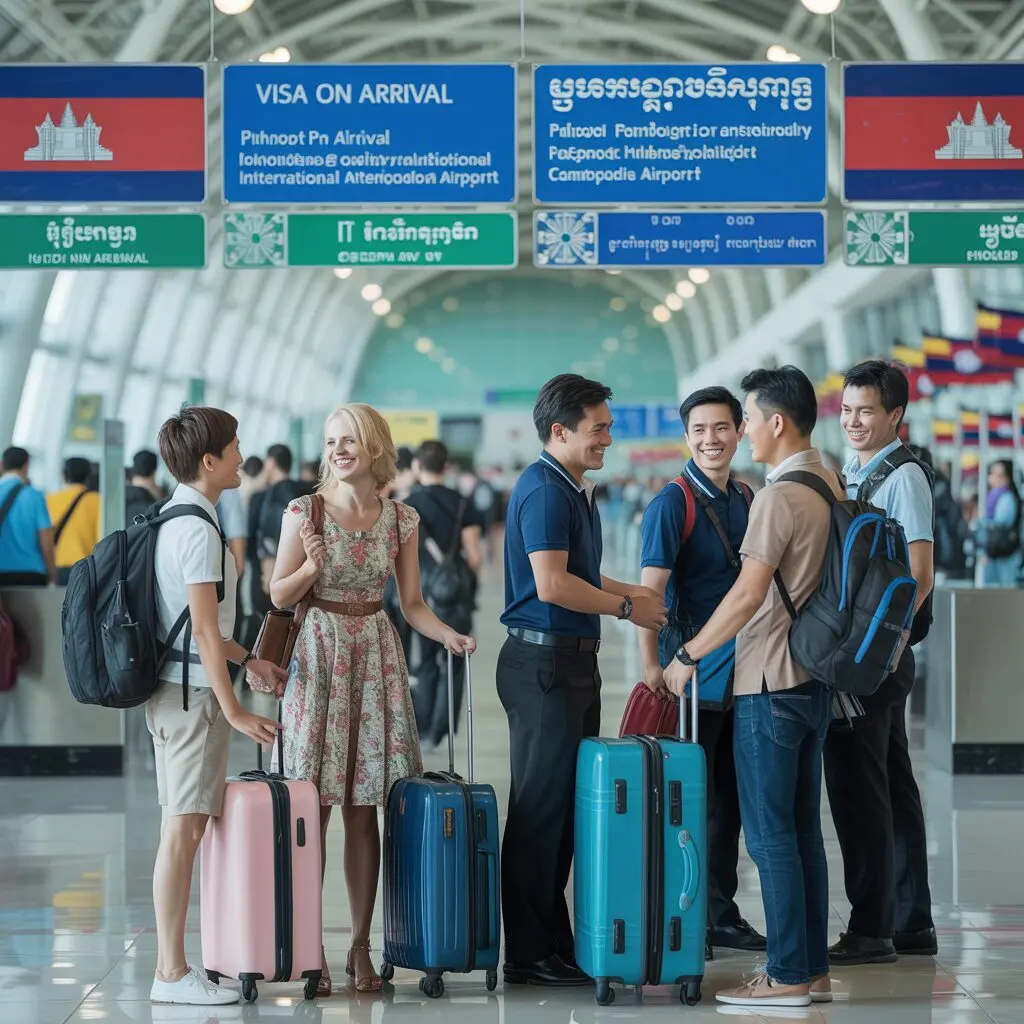 Visa on Arrival Kambodscha – Alles was du wissen musst 2025