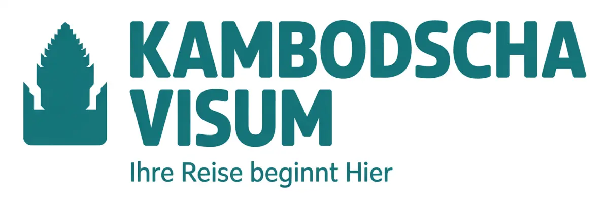 Kambodscha Visum – Online beantragen & Einreiseinfos Logo